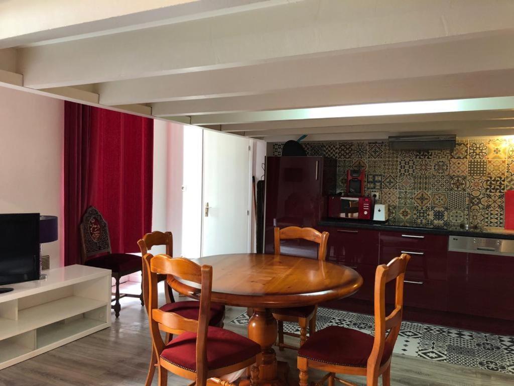 Cosy Appartement In Old City Center Bordeaux Exterior foto
