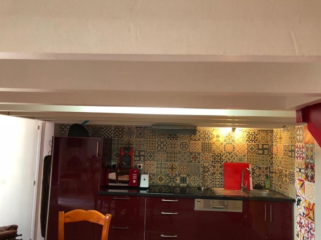 Cosy Appartement In Old City Center Bordeaux Exterior foto