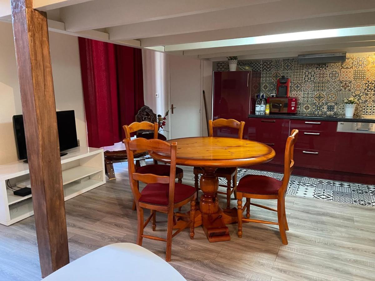 Cosy Appartement In Old City Center Bordeaux Exterior foto